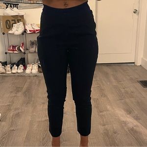 Banana Republic Crop Size 4